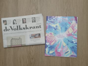 Volkskrant en Volkskrant Magazines