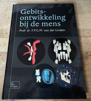 Gebitsontwikkeling bij de mens F.P.G.M. van der Linden