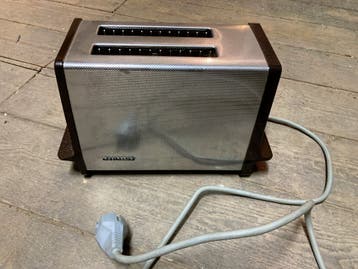 GRATIS - Retro Broodrooster - Daalderop