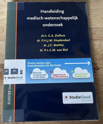 Handleiding medisch-wetenschappelijk onderzoek