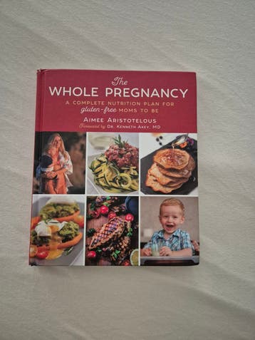 pregnancy/zwangerschaps receptenboek