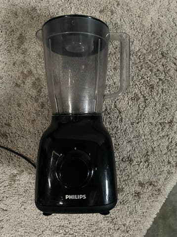 Philips blender Misschien defect maar waarschijnlijk goed