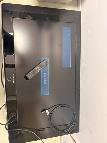 Samsung tv