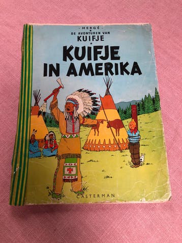 Kuifje 1947