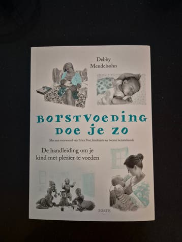 boek borstvoeding doe je zo