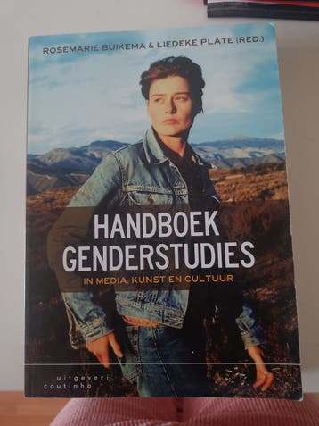 Handboek Genderstudies
