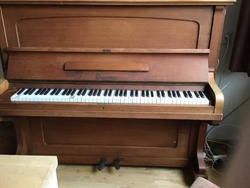 Thurmer piano