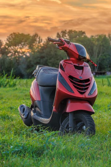 GEZOCHT plug and play 125cc ac orgineel blok