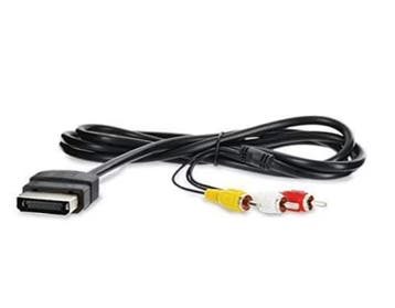 XBOX AV cable kabel RCA