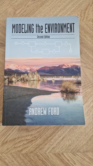 Modeling the Environment - Andrew Ford (Second Edition)