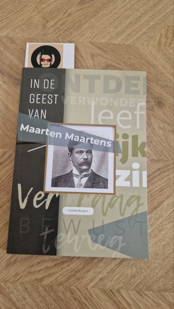 In de Geest van Maarten Maartens - Colinda Bongers
