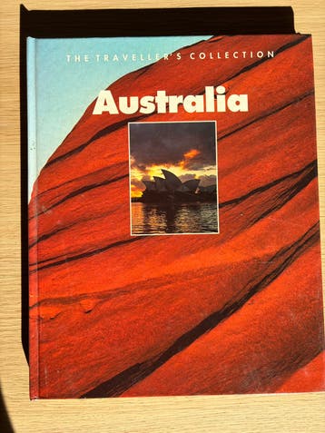 Gratis - koffietafelboek over Australie