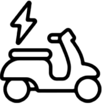 Inkoop, verkoop en reparatie elektrische scooters.
