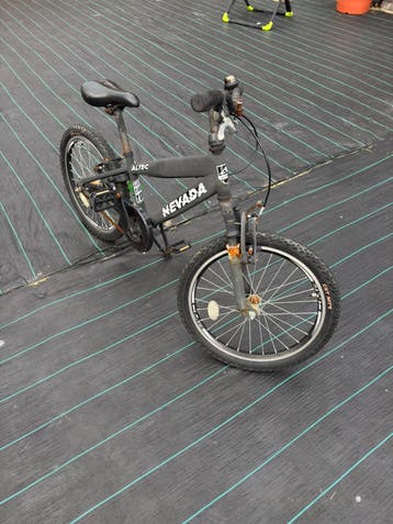 Kinderfiets mountenbike Altec Nevada 20 inch