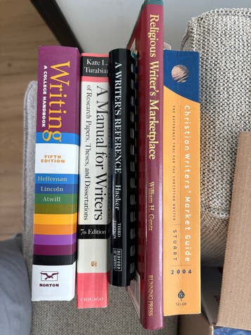 Gratis Christelijke boeken - diverse onderwerpen (Engels)