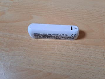 Batterij voor Grundig LED-strip (Action 3225088)