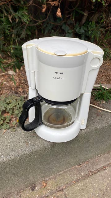 Koffiezetapparaat