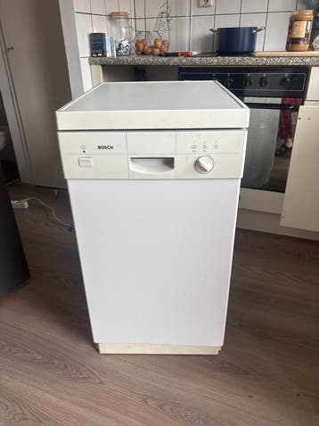 Bosch vaatwasser - defect (stopt na 30 sec)