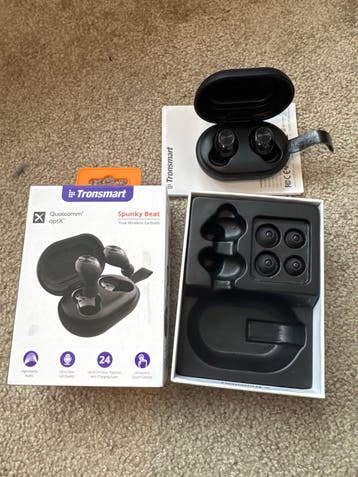 Tronsmart Spunky Beat True Wireless Earbuds (Kapot)
