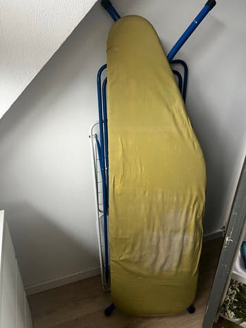 Strijkplank gratis af te halen