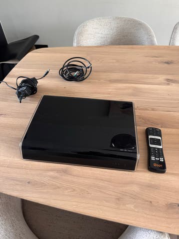 Samsung Harddiskrecorder met afstandsbediening