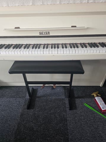 Geyer Piano gratis