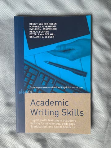 Academic Writing Skills - Studieboek