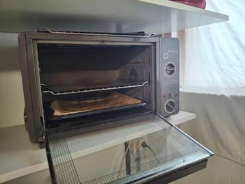 oven