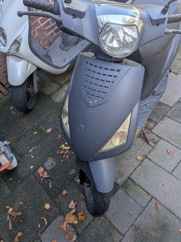 Senzo SP50 Scooter - Gebruikt