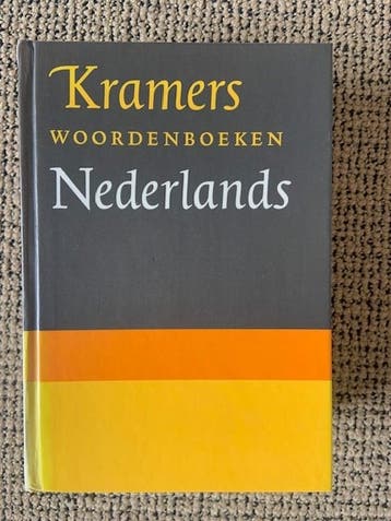 woordenboek