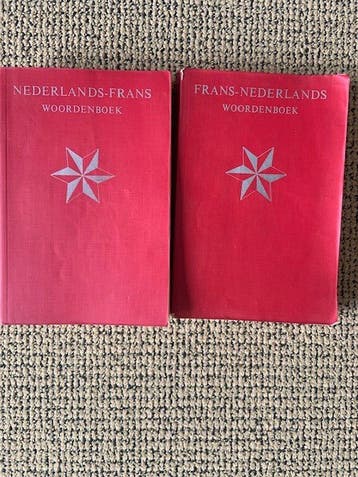 woordenboeken Nederlands -  Frans