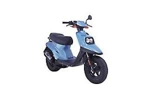 GEZOCHT project/opknap scooter/brommer
