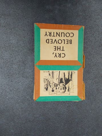 Cry, The Beloved Country - Alan Paton (1960)