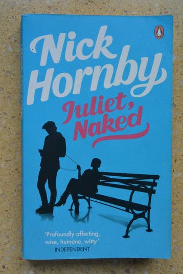 Juliet Naked - Nick Hornby - Engels - Gratis