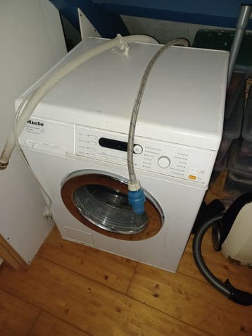 miele wasmachine versleten rubbers