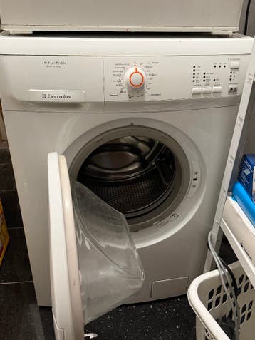 wasmachine electrolux