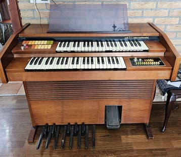 Gratis Orgel op te halen