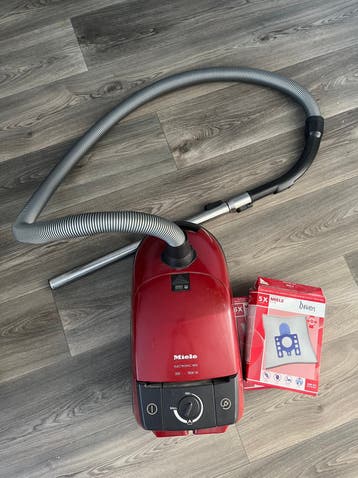 Stofzuiger GRATIS
