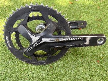 Compact FSA 50/34t crank 172,5