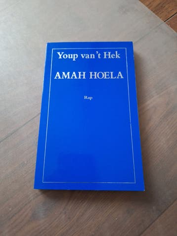 Youp van 't Hek - Amah hoela