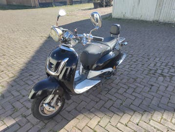 santini firenze 50cc brom
