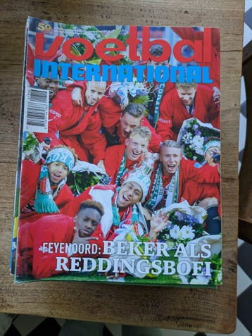 Voor de liefhebbers: GRATIS VI-TIJDSCHRIFTEN