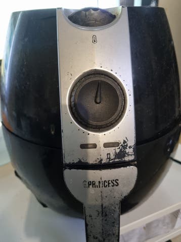 Princess Airfryer - Gebruikt maar functioneel