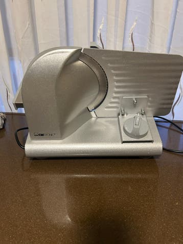 Cla tronic snijmachine