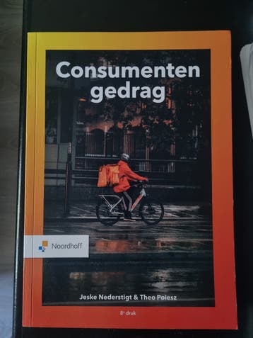 Consumentengedrag | 8e druk | Theo Poiesz