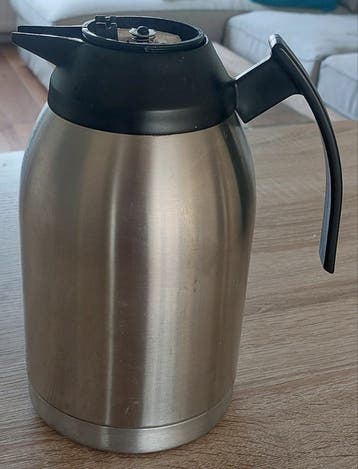 Alex Meijer thermoskan Koffie 2L