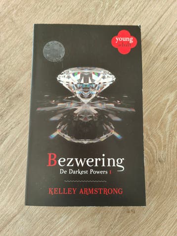 Kelley Armstrong - Bezwering