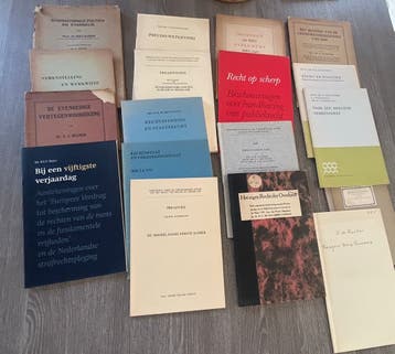 Staatsrecht Diverse oude uitgaven