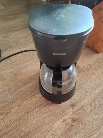 koffie filter apparat gratis