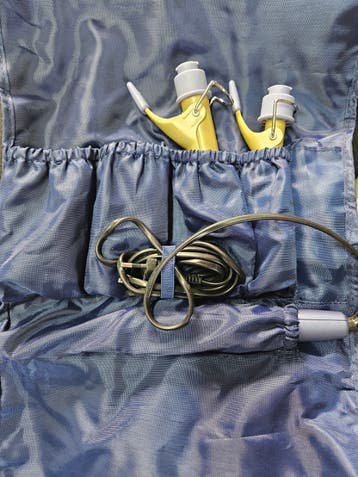 Gratis Philips krultang - Zo goed als nieuw